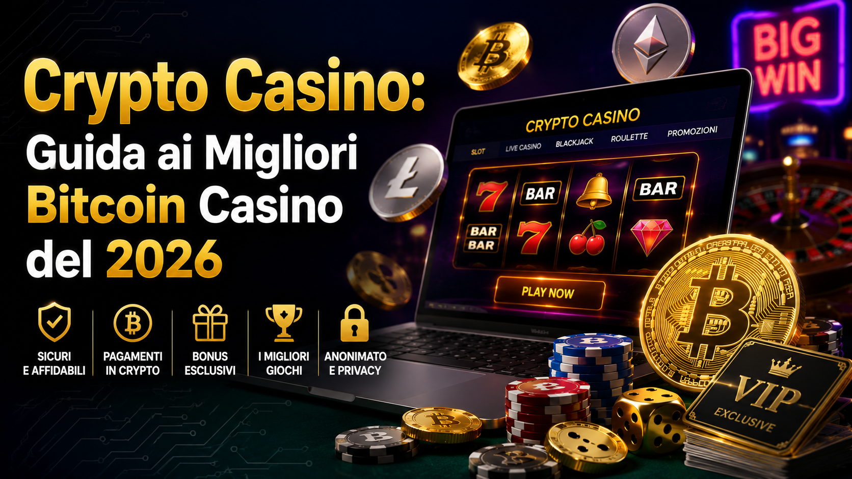 crypto-casino-italia
